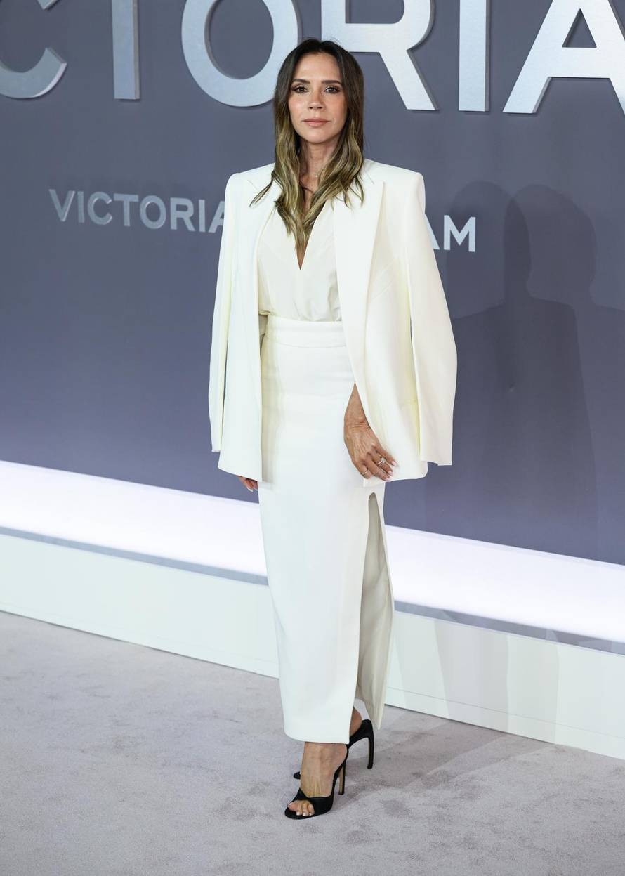 Victoria Beckham World Premiere