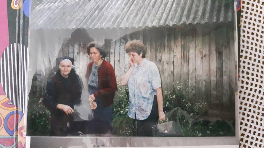 'Supruga su mi ubili u srpskom logoru, još ga nisam pronašla'