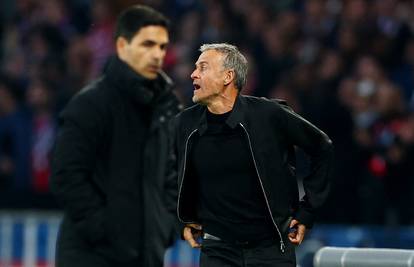 Enrique očitao lekciju Englezima pa poručio: 'Mi smo iz seljačke lige i zato smo ih sve izbacili...'