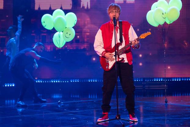 FOTO Evo kako su izgledale maske prošle sezone TLZP-a