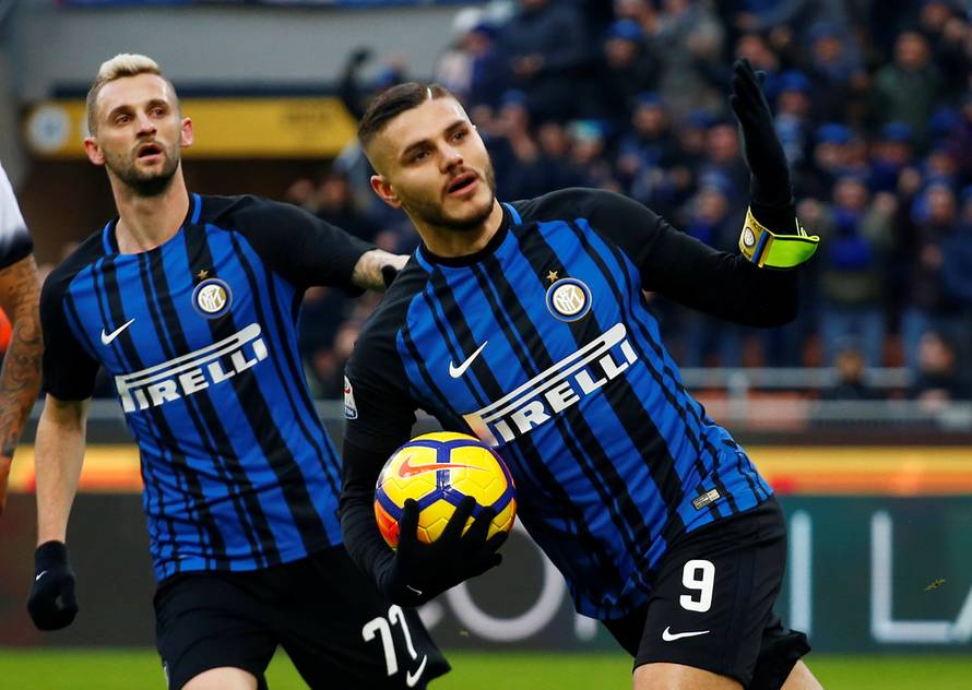 Serie A - Inter Milan vs Udinese