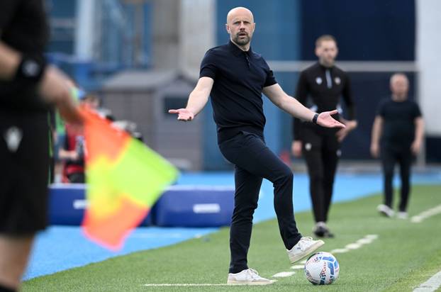 Zagreb: Dinamo i Vara&zcaron;din sastali se u 36. kolu SuperSport HNL-a