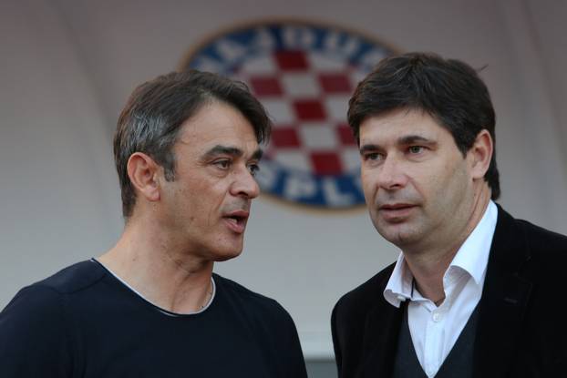 Split: MAXtv 1. HNL, 15. kolo, HNK Hajduk - HNK Rijeka