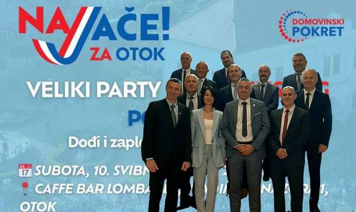 Alo, utišaj to malo! DP je imao party uz piće za 1 euro, stigla i policija: Nismo utvrdili prekršaj