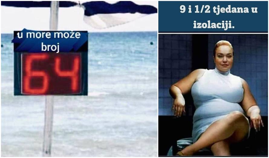 Nova kletva u vrijeme korone: 'Dabogda ti Prvi maj bio radan'