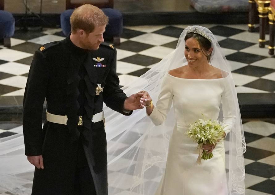 Duke and Duchess of Sussex statement