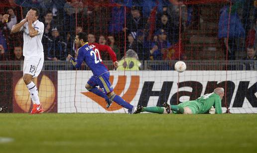 Ne mogu bez Garetha Balea: Basel je izbacio Tottenham!