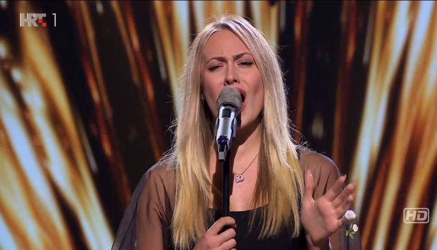 Bujica emocija u showu: 'Ja s 18 nisam znao pjevati kao ti'