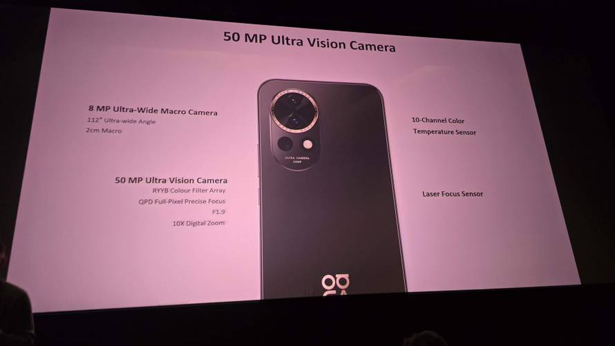 Huaweijev preklopni Mate X6 vidi 'sve boje', a FreeBuds Pro4 slušalice mogu utišati koncert