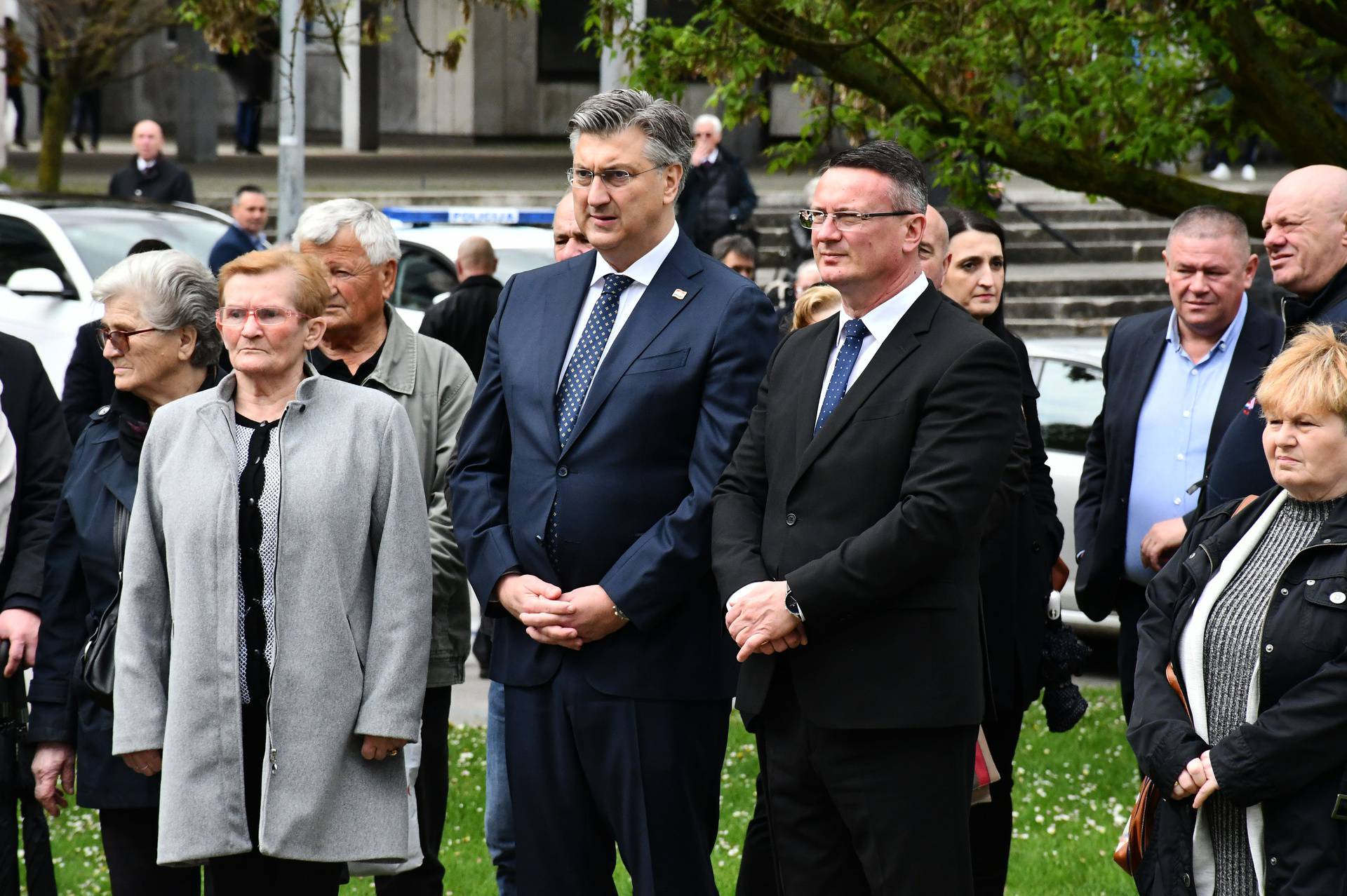 Plenković sudjelovao na svečanosti obilježavanja Dana Brodsko-posavske županije