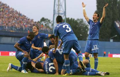 Dinamo izvukao Maribor! Prva utakmica 4. pretkola u Zagrebu