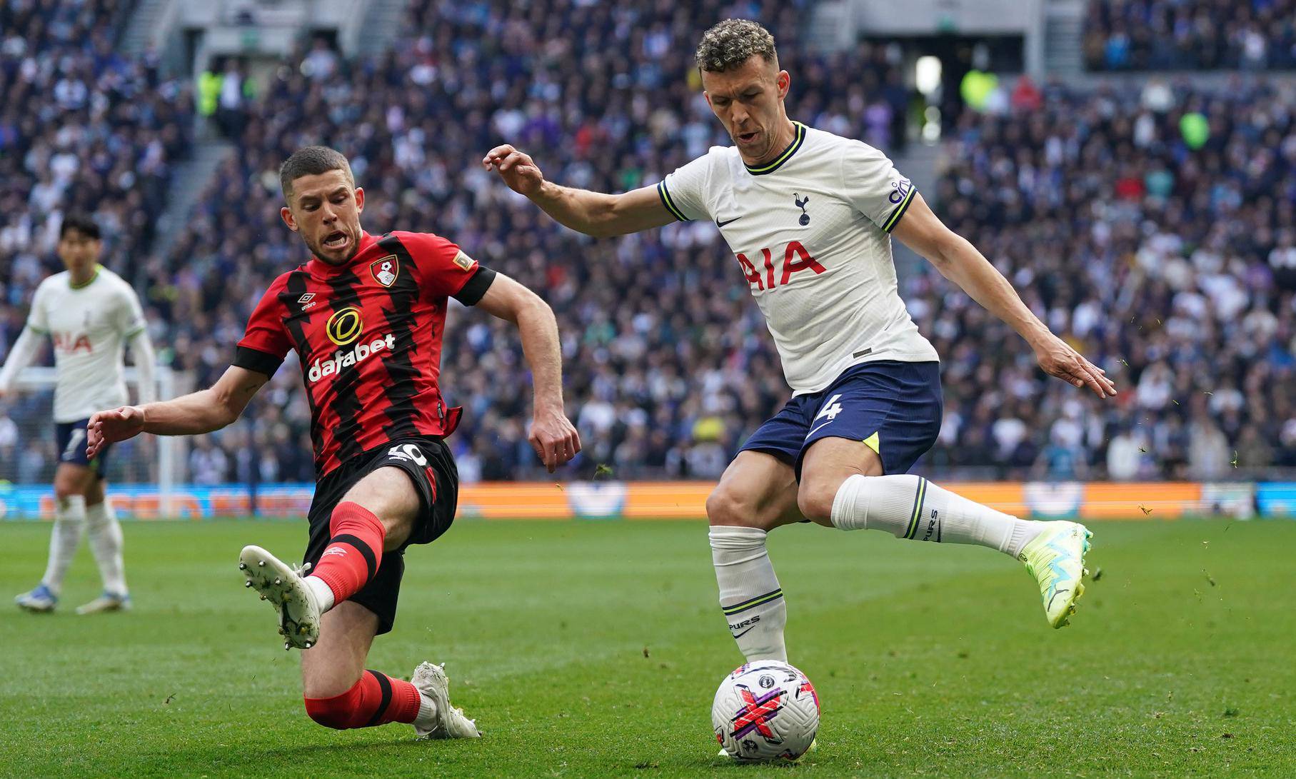 Tottenham Hotspur v Bournemouth - Premier League - Tottenham Hotspur Stadium