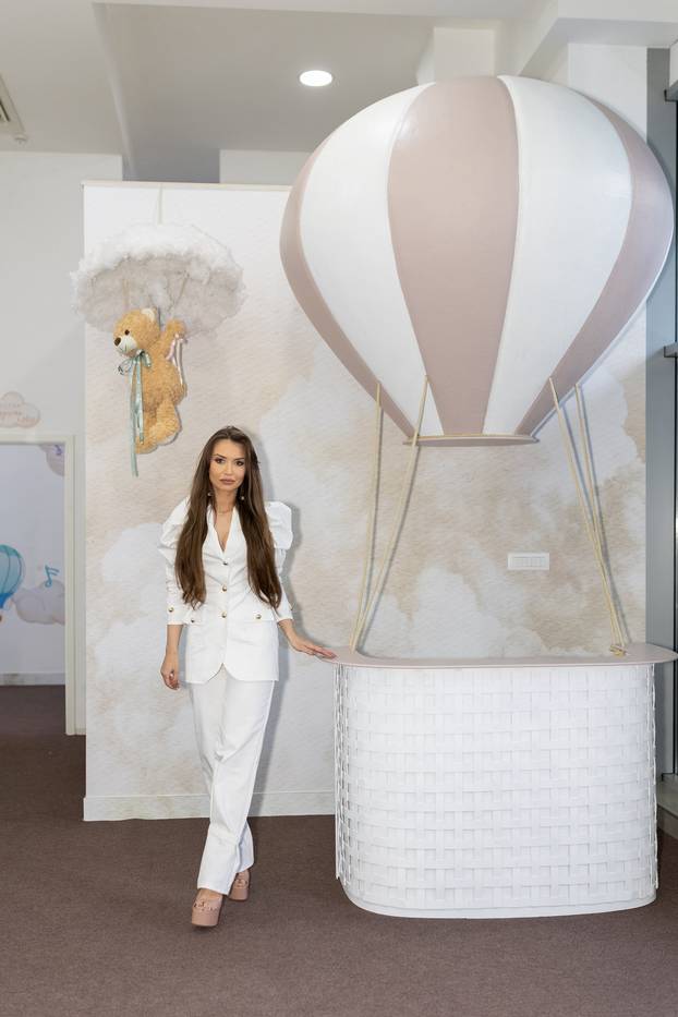 FOTO Otvorenje igraonice za djecu nisu propustili Marko i Iris Livaja, a stigla je i Žanamari...