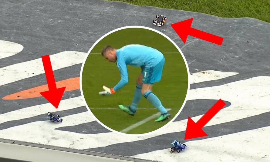 Utakmicu im odgodili zbog F1, navijači odgovorili - briljantno!