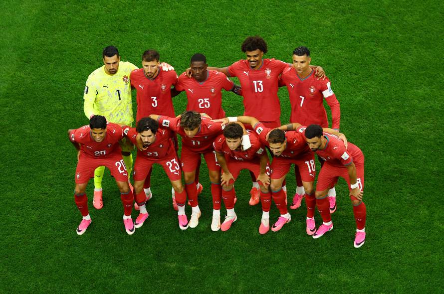 FIFA World Cup 2026 - Round of 16 - Portugal v Spain
