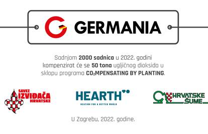 Germania sport u anuliranju ugljičnog otiska