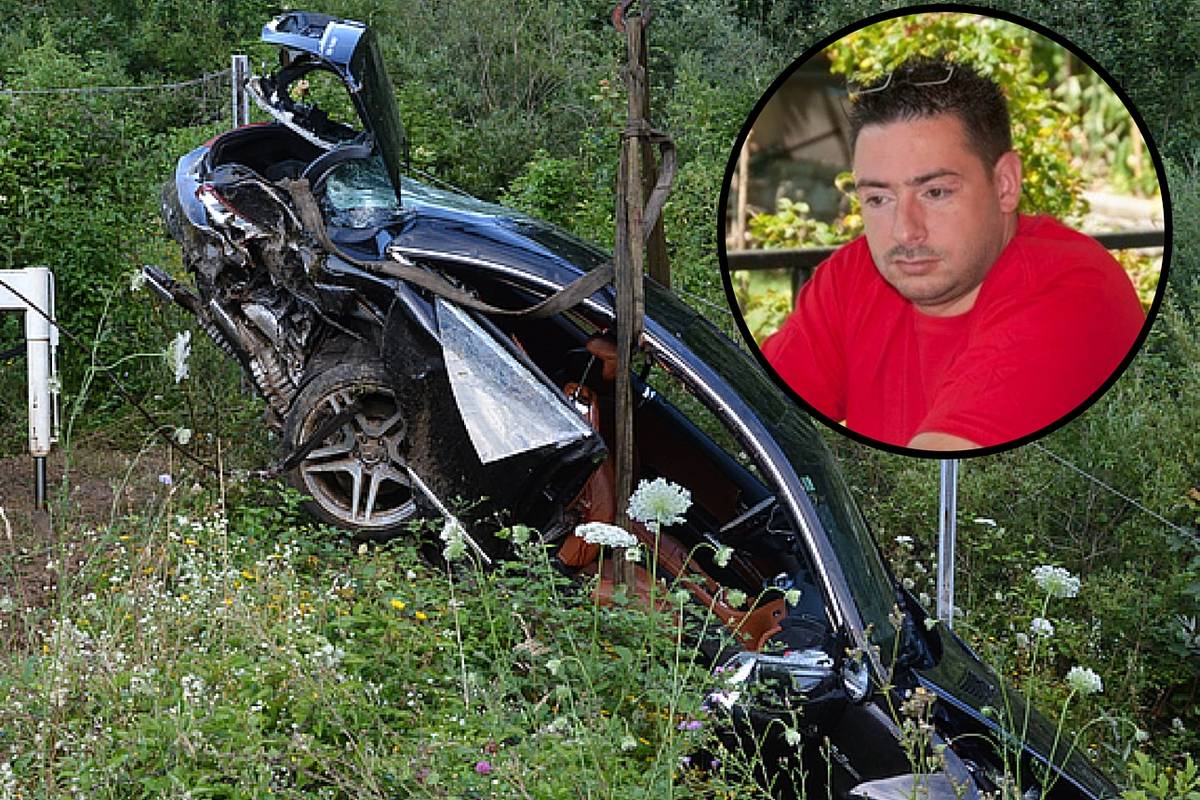 Poginuli su Hana i Filip Spevec: Kobna brzina i mokra cesta...