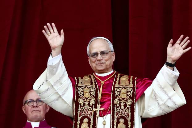 Conclave to elect the new pope, at the Vatican