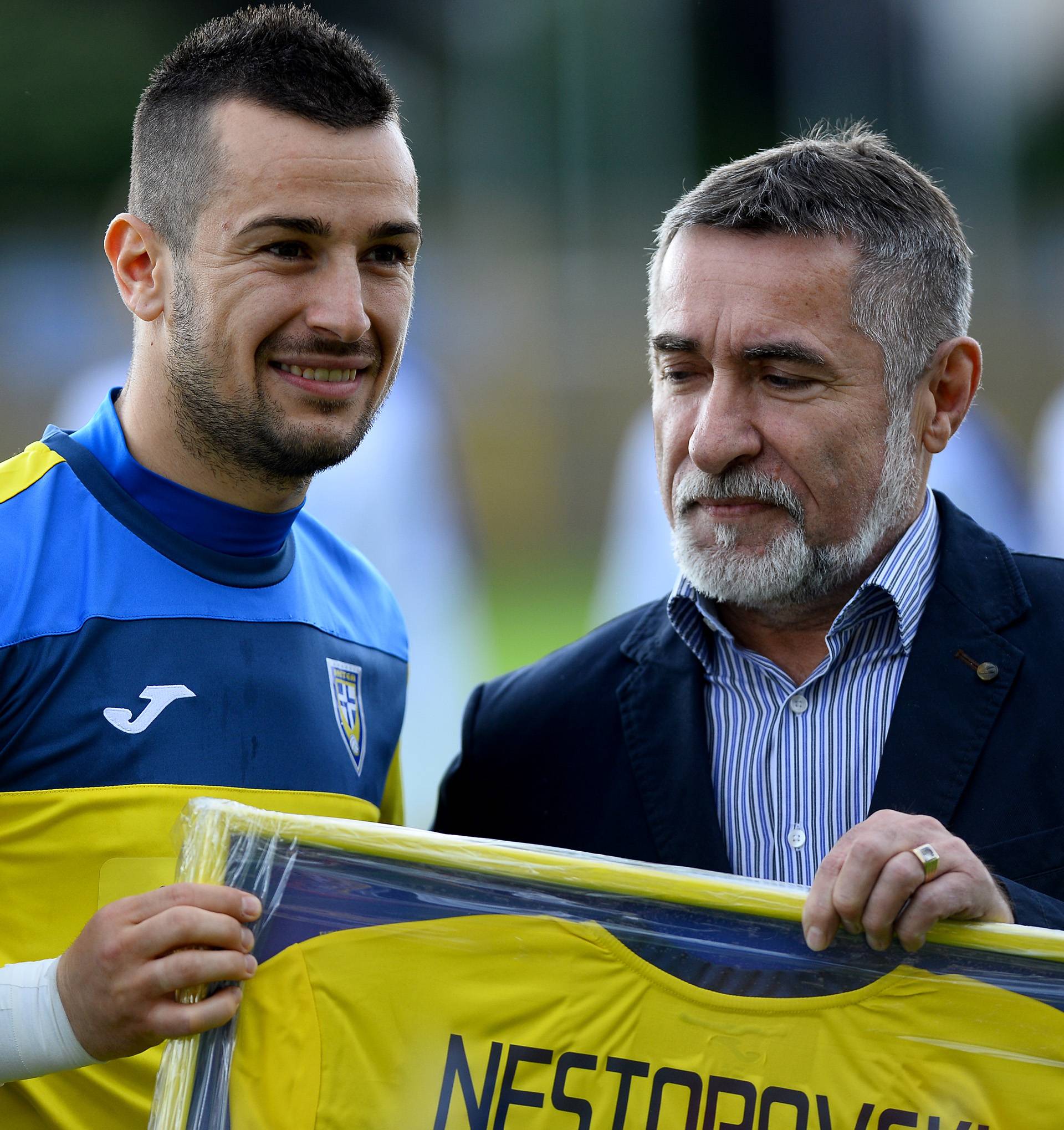 Nestorovski zabio hat-trick za oproštaj, I. Bebek se ozlijedio