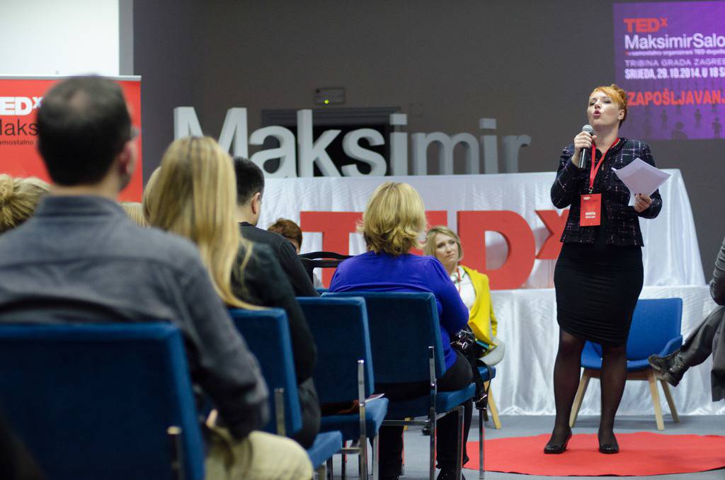 TedxMaksimir