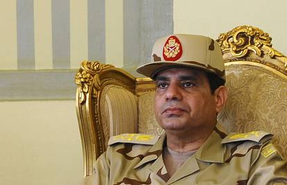 Al-Sisi dobio odobrenje: Može se kandidirati za predsjednika