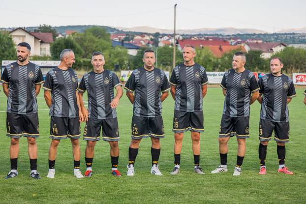Humanitarna nogometna utakmica Srce Livna 2026.
