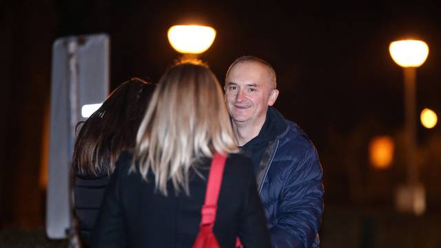 Zagreb: Vinko Grgić izašao iz Istražnog zatvora u Remetincu