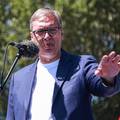 Vu&ccaron;i&cacute; odgovorio Jandrokovi&cacute;u: Kad vidim da se sekiraju i mrze me, to mi daje dodatnu energiju