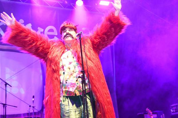 Koprivnica: Let 3 nastupili na  RockLive Festivalu 