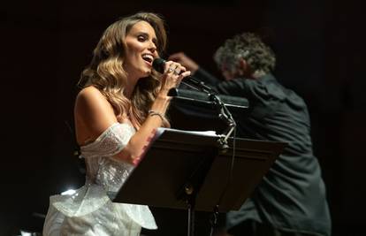 'Velika je čast pjevati hitove iz Disneyevih filmova, pa svi smo mi odrasli uz te naslove...'