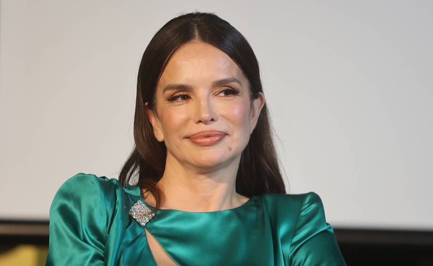 Zagreb: Severina na Comic Conu došla na promociju knjige Max Bunkera "U ime mafije"