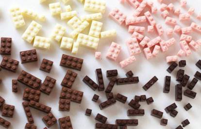 Dizajner kreirao čokoladne 'legiće' u čak četiri okusa 