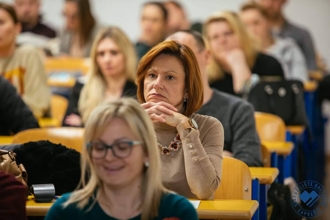 Nije kasno: Mario je u četrdesetoj dobio nagradu za najboljeg studenta na godini