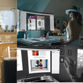 Facebook predstavlja  virtualni ured za rad od kuće: Slušalice će vas 'prenijeti' u drugi svijet
