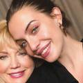 Kći Suzane Mančić usporedili s Angelinom Jolie: 'Prelijepa je'