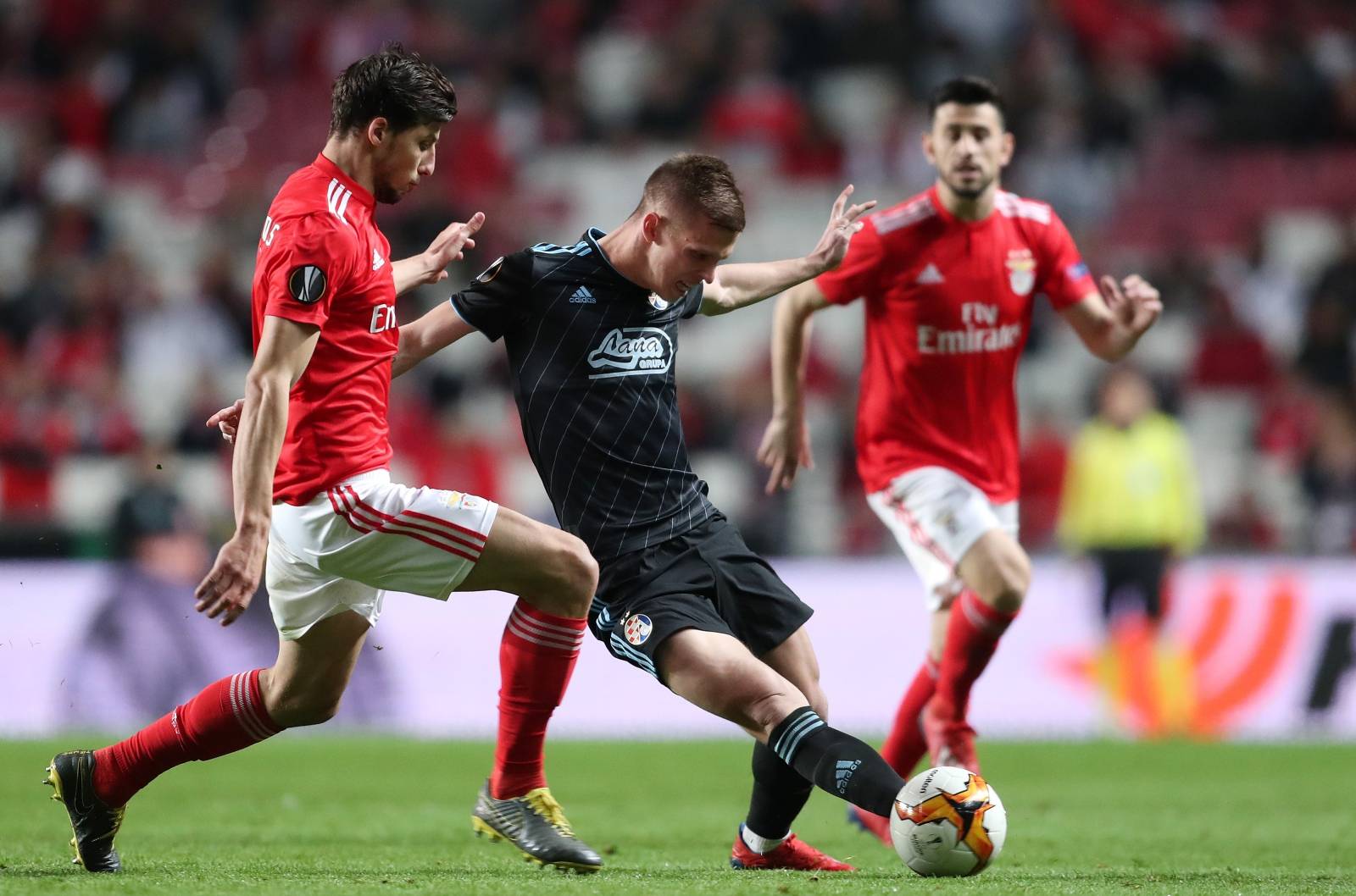 Lisabon: Benfica i Dinamo u uzvratnoj utakmici osmine finala Europske lige