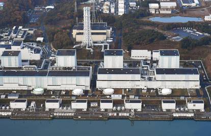 Japan odlučio u more pustiti milijun tona kontaminirane vode iz uništene Fukushime