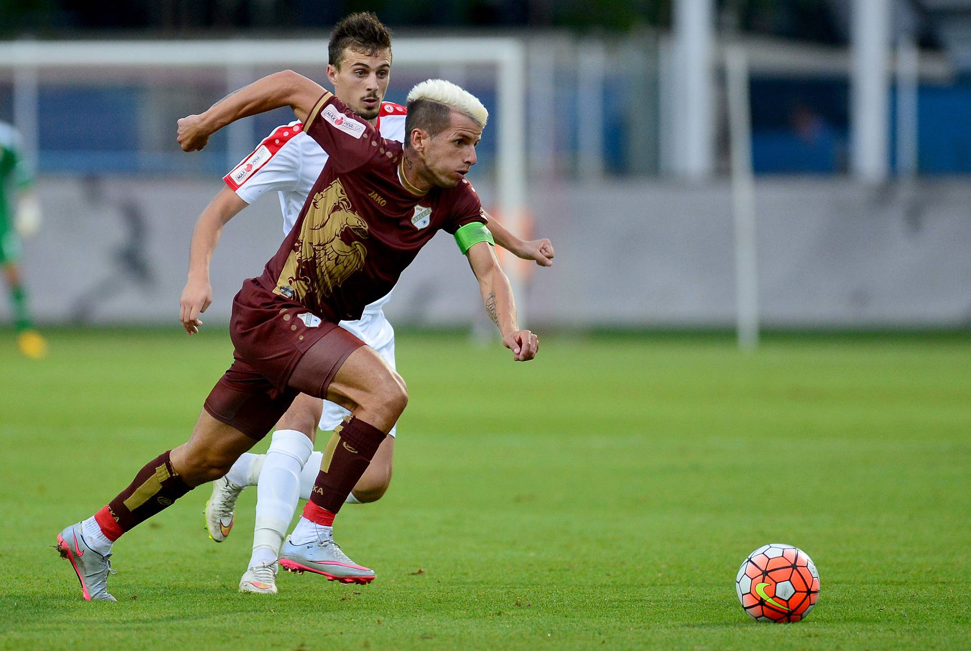 Zagreb: MAxtv Prva HNL, 3. kolo, NK Zagreb - HNK Rijeka