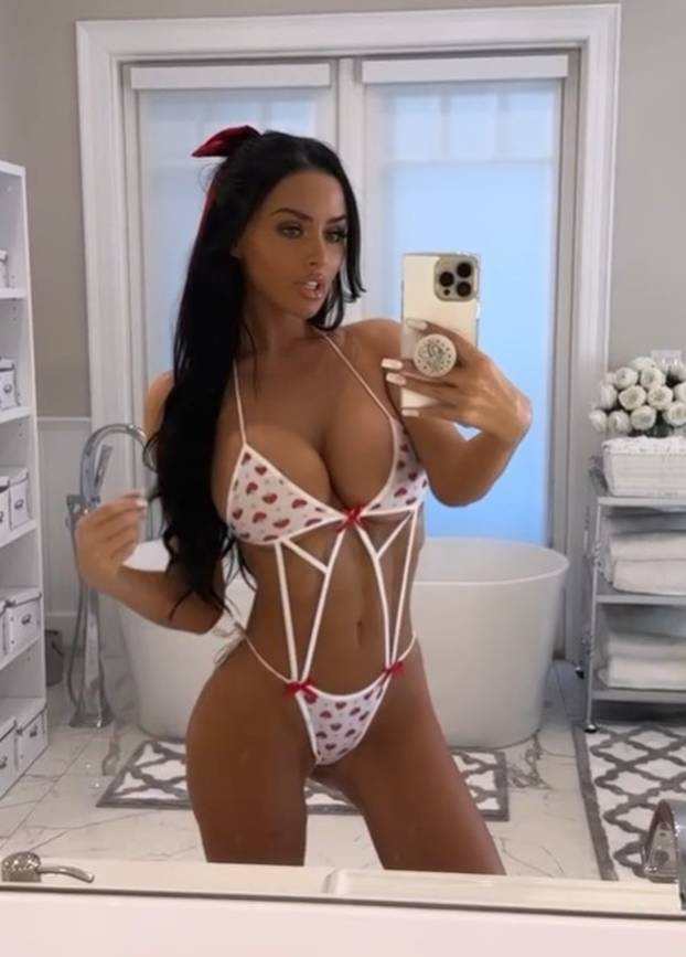 FOTO Htjela je biti veterinarka, ali alergična je na pse i mačke. Pa je Abi odlučila biti poznata...