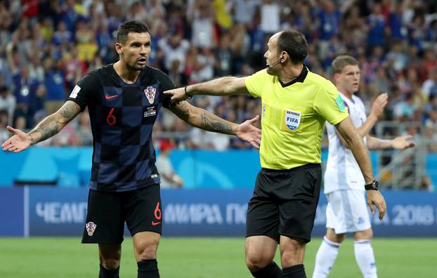 World Cup - Group D - Iceland vs Croatia