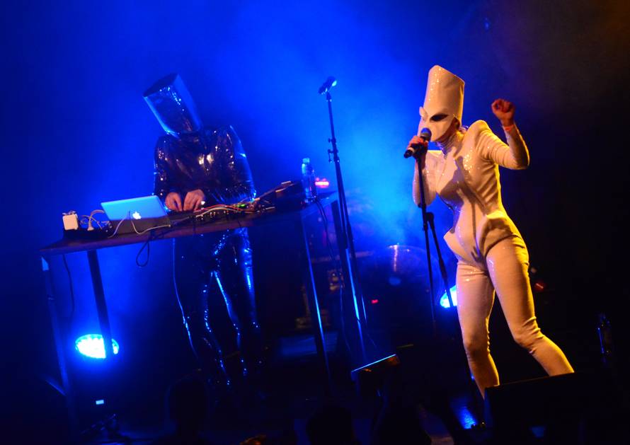 Hoće li Nipplepeople na dodjeli 'Ruže' napokon otkriti lica?