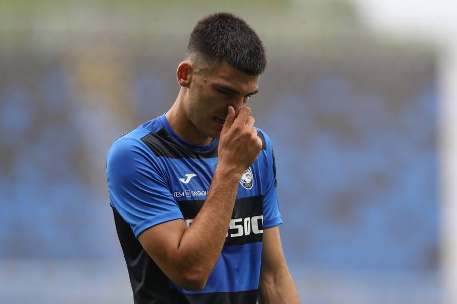 Atalanta v Pordenone Calcio - Pre Season Friendly - Gewiss Stadium