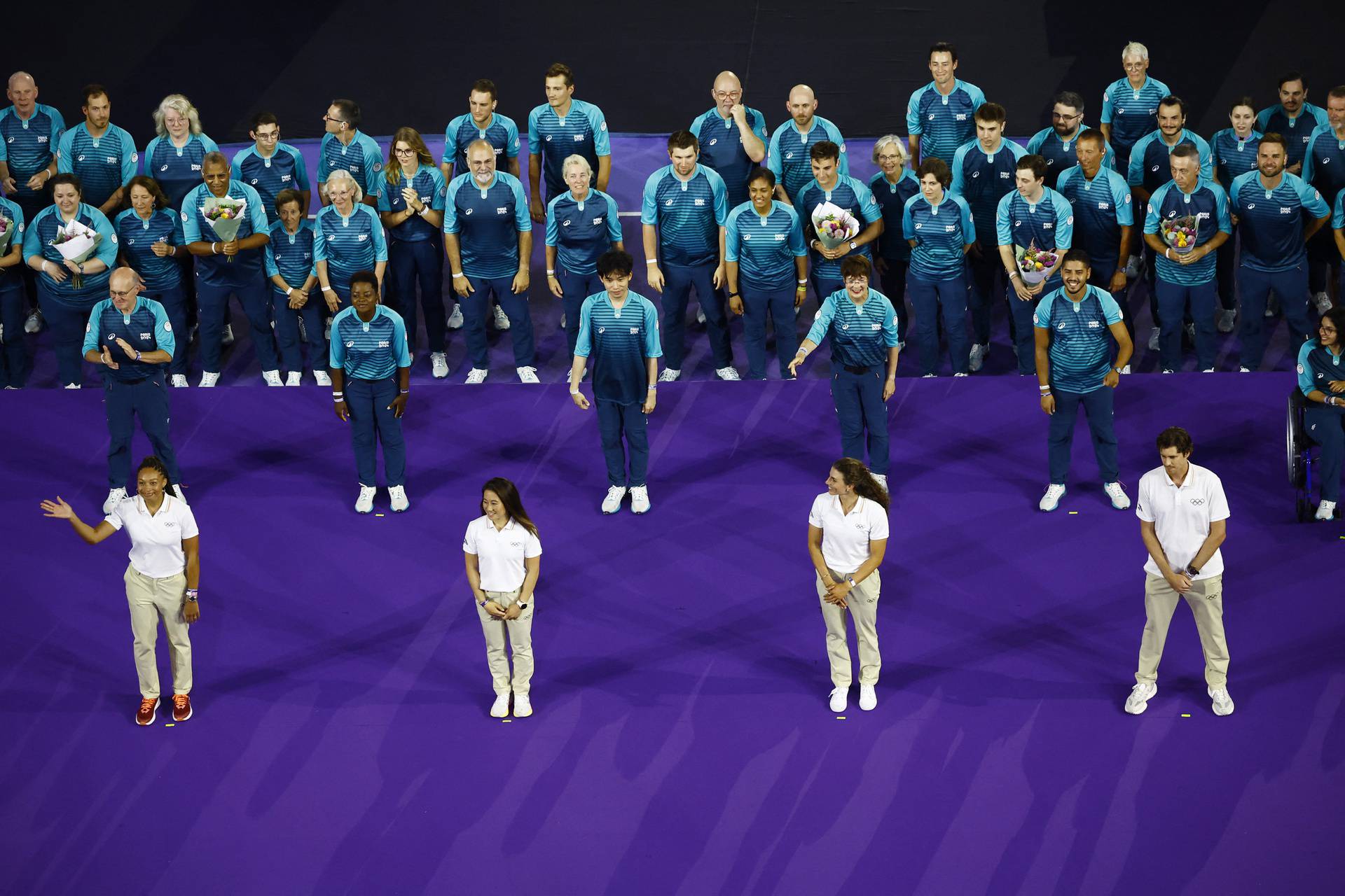 Ceremonies - Paris 2024 Closing Ceremony