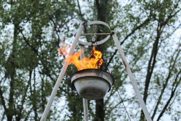 51. Olimpijada starih sportova u Brođancima