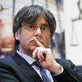 'Živjela slobodna Katalonija': Puigdemont se pojavio pa opet nestao, nije ga bilo 7 godina...