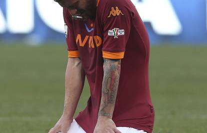 De Rossi: Uh, hvala Bogu što nisam u Unitedu, ubio bih se...