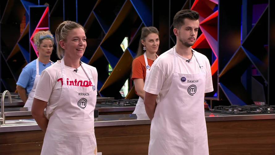 Antonija je osvojila imunitet u 'MasterChefu'! 'Jako je dobar osjećaj imati ovu karticu...'