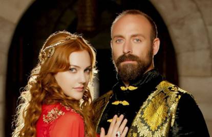 Zlatni par:  Svi žele biti poput Hurem i sultana Sulejmana