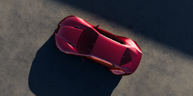 FOTO Alfa Romeo otkriva svoju budućnost: Cuorerosso izgleda sjajno i ima moćni V6 motor