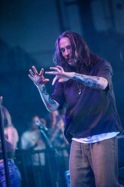 Zagreb: Koncert američke rock grupe Incubus